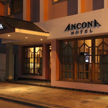 Hotel Ancona Rio Colorado Rn Extérieur photo
