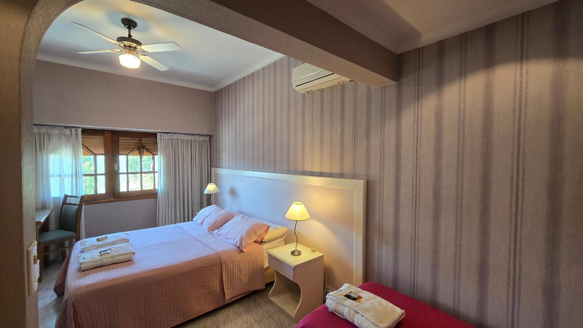Hotel Ancona Rio Colorado Rn Extérieur photo