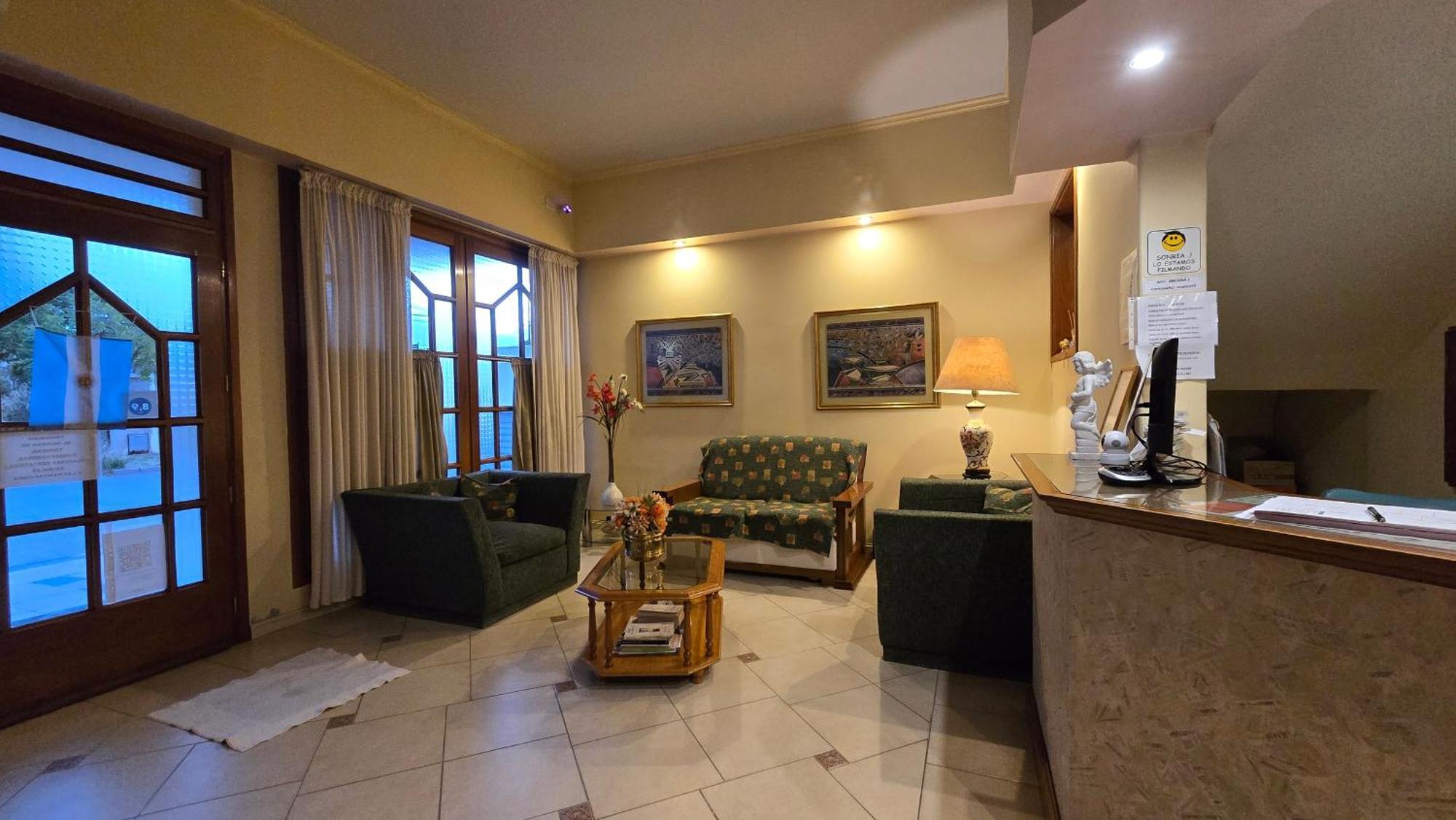 Hotel Ancona Rio Colorado Rn Extérieur photo