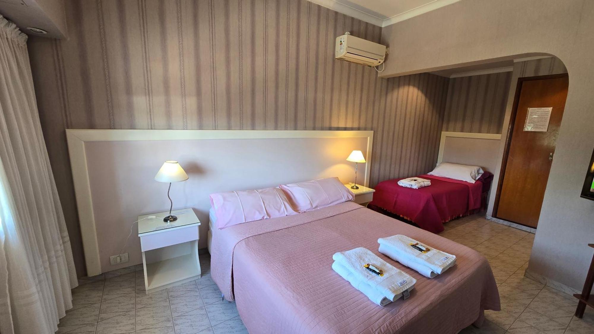 Hotel Ancona Rio Colorado Rn Extérieur photo