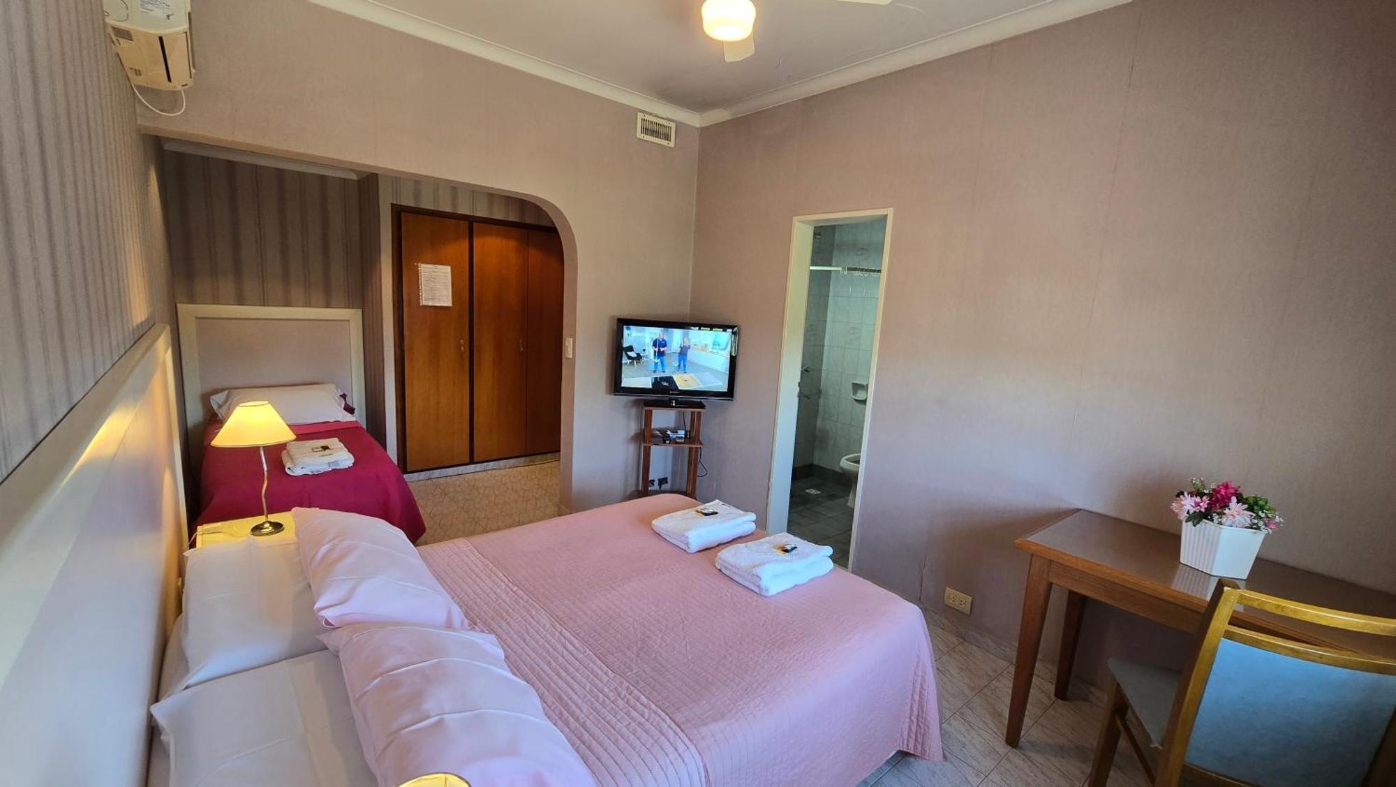 Hotel Ancona Rio Colorado Rn Extérieur photo