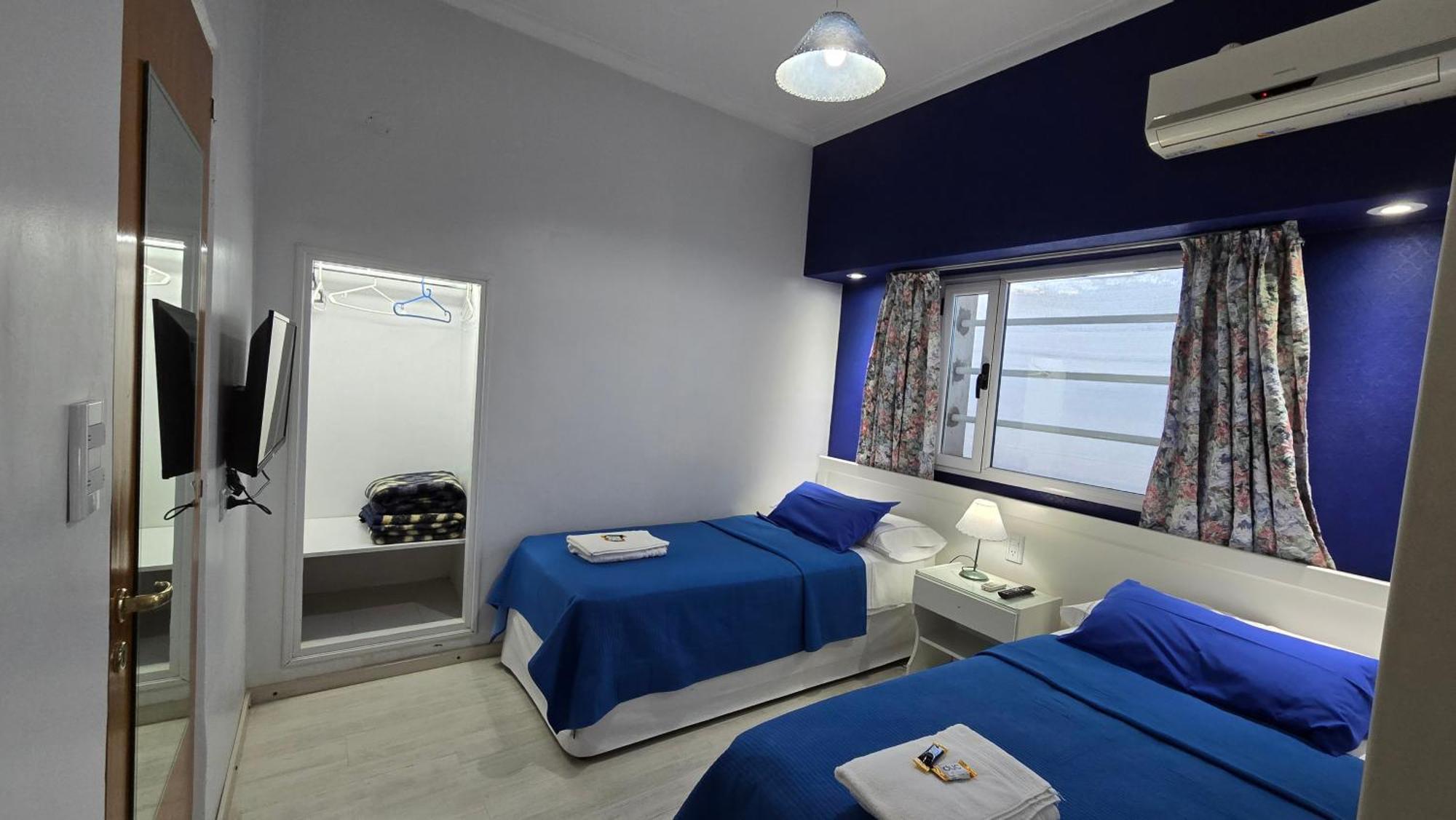 Hotel Ancona Rio Colorado Rn Extérieur photo