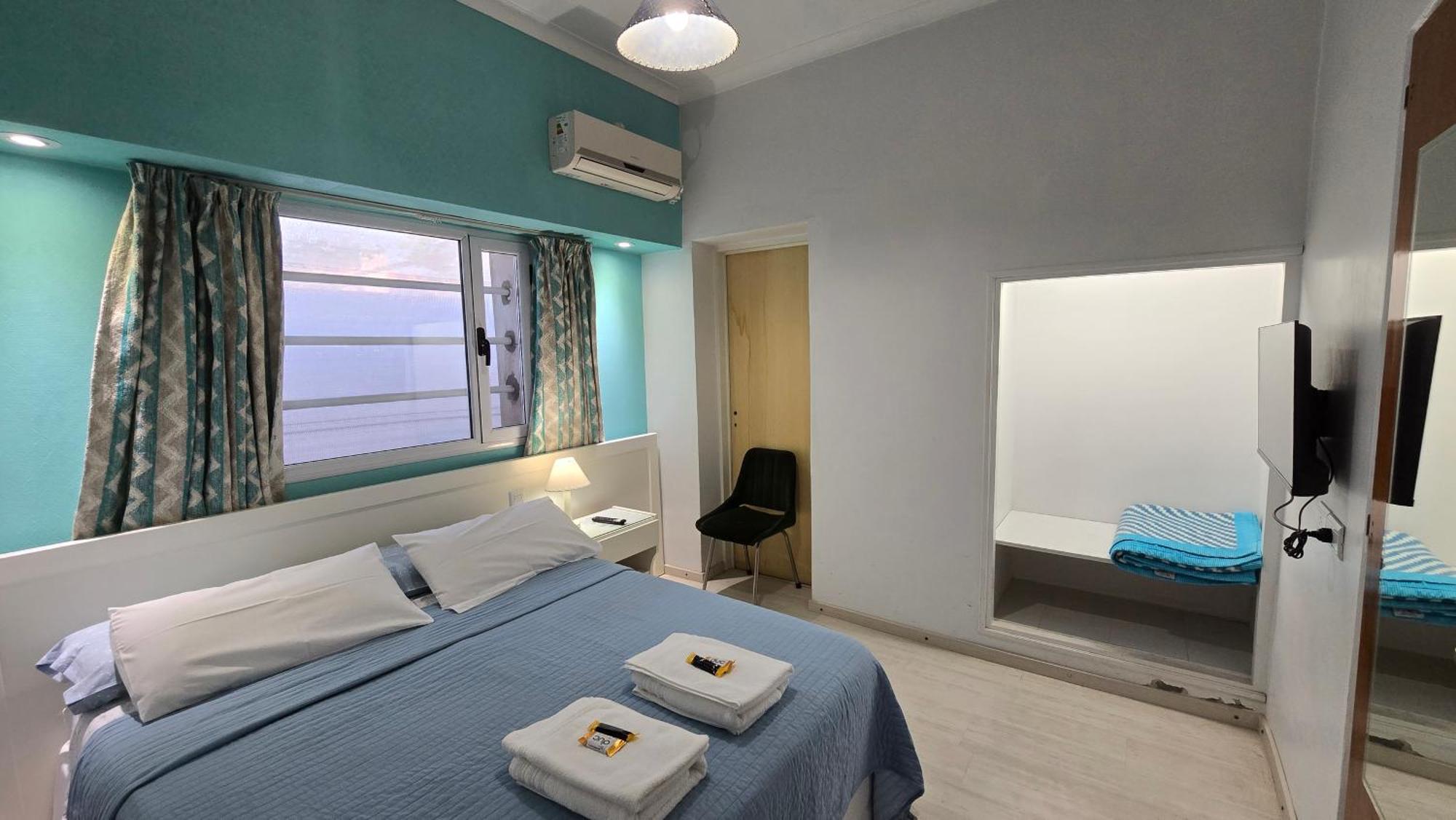 Hotel Ancona Rio Colorado Rn Extérieur photo