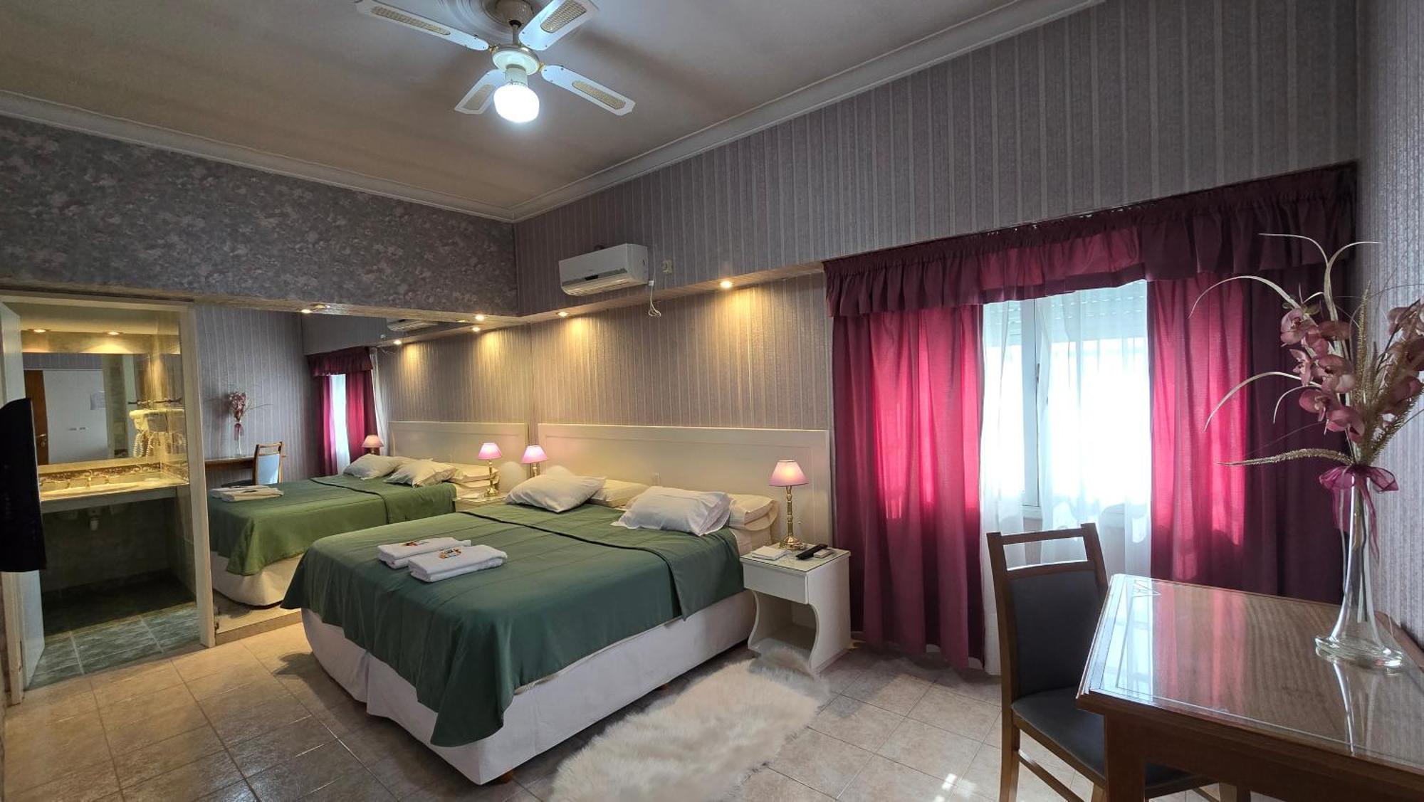 Hotel Ancona Rio Colorado Rn Extérieur photo
