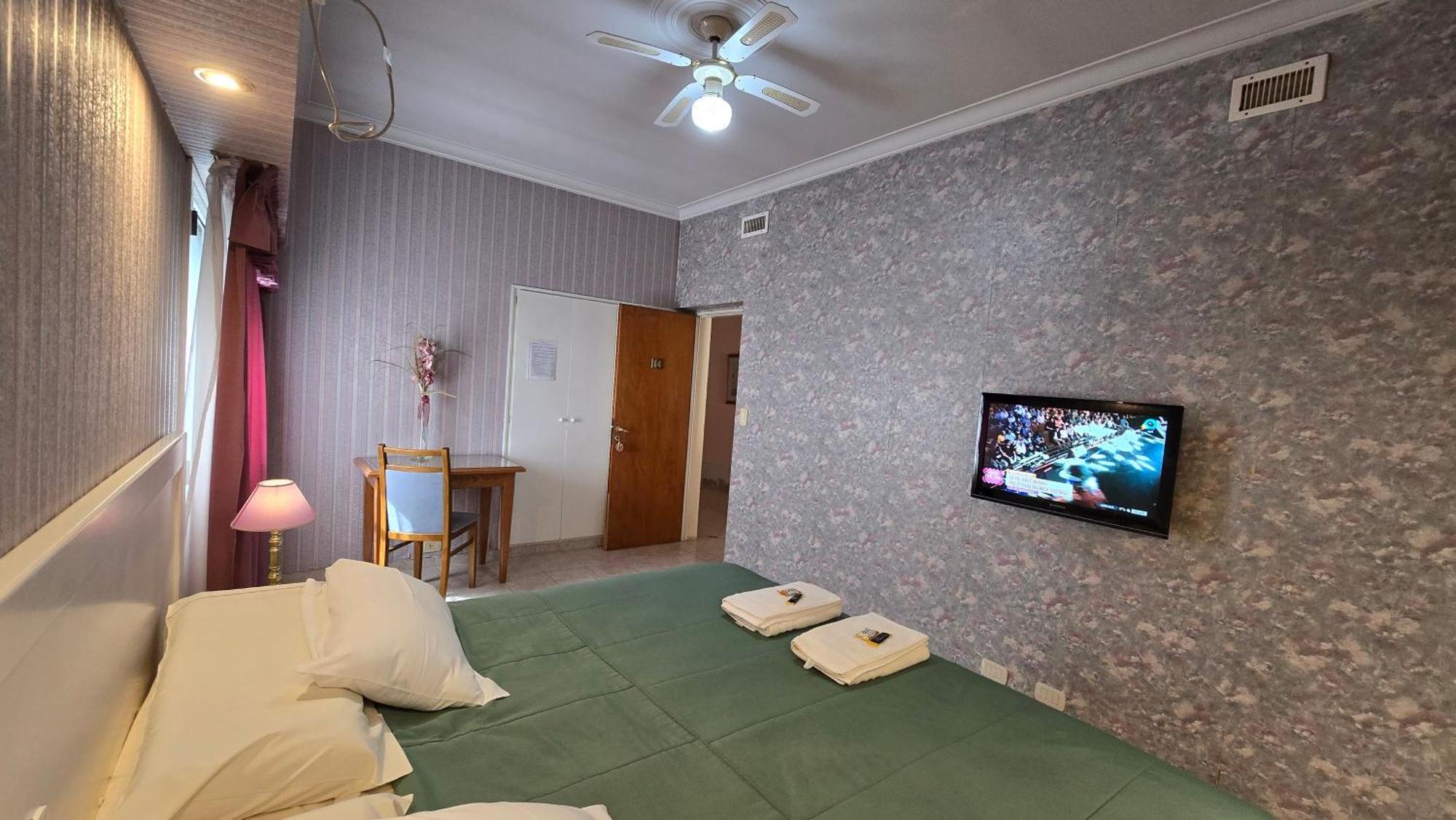 Hotel Ancona Rio Colorado Rn Extérieur photo