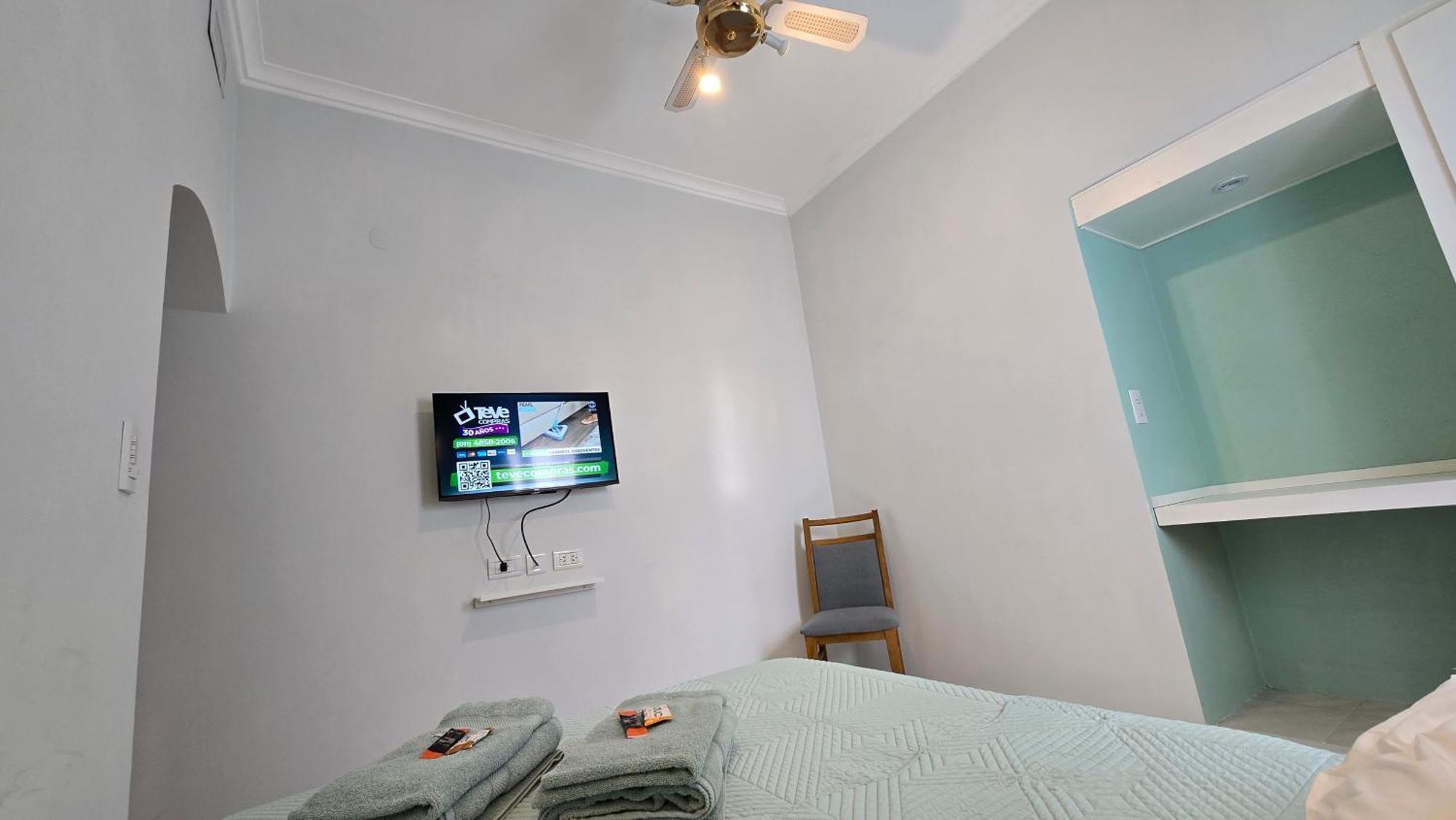Hotel Ancona Rio Colorado Rn Extérieur photo