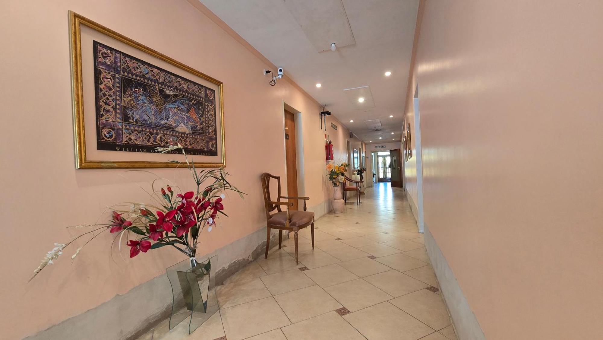 Hotel Ancona Rio Colorado Rn Extérieur photo