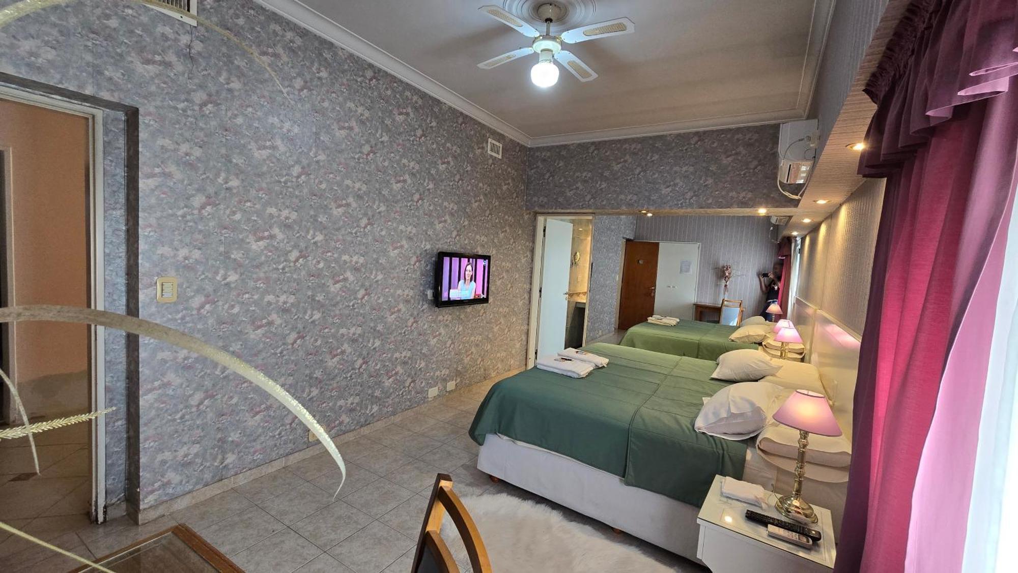 Hotel Ancona Rio Colorado Rn Extérieur photo