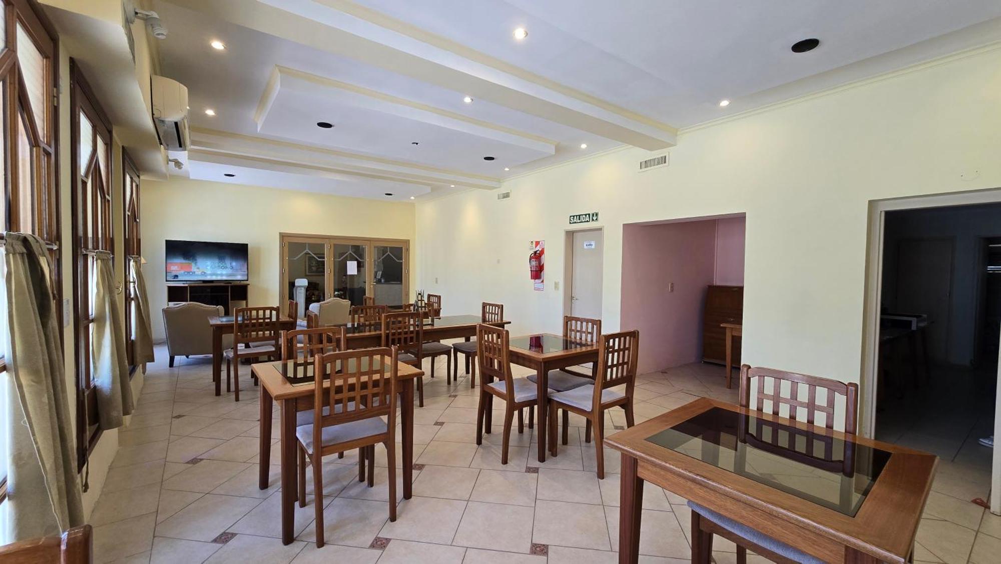 Hotel Ancona Rio Colorado Rn Extérieur photo