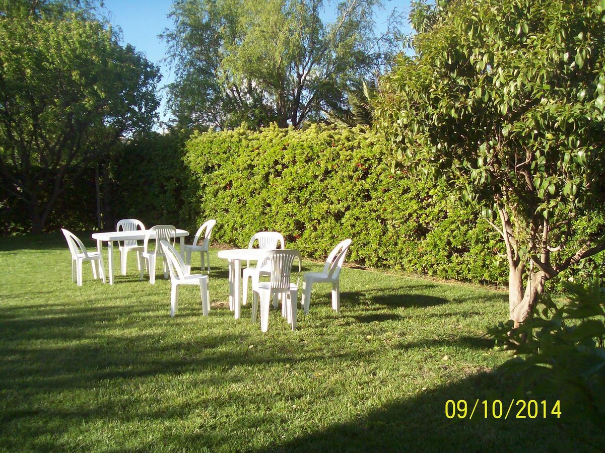 Hotel Ancona Rio Colorado Rn Extérieur photo