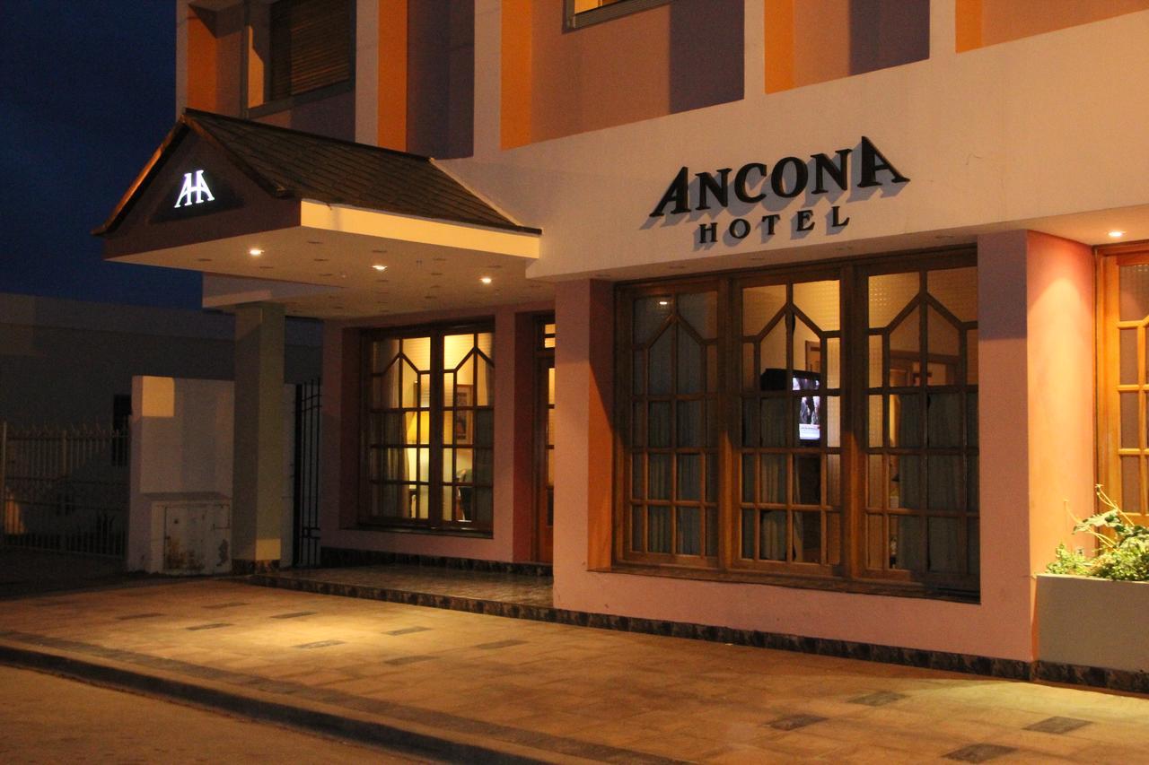 Hotel Ancona Rio Colorado Rn Extérieur photo